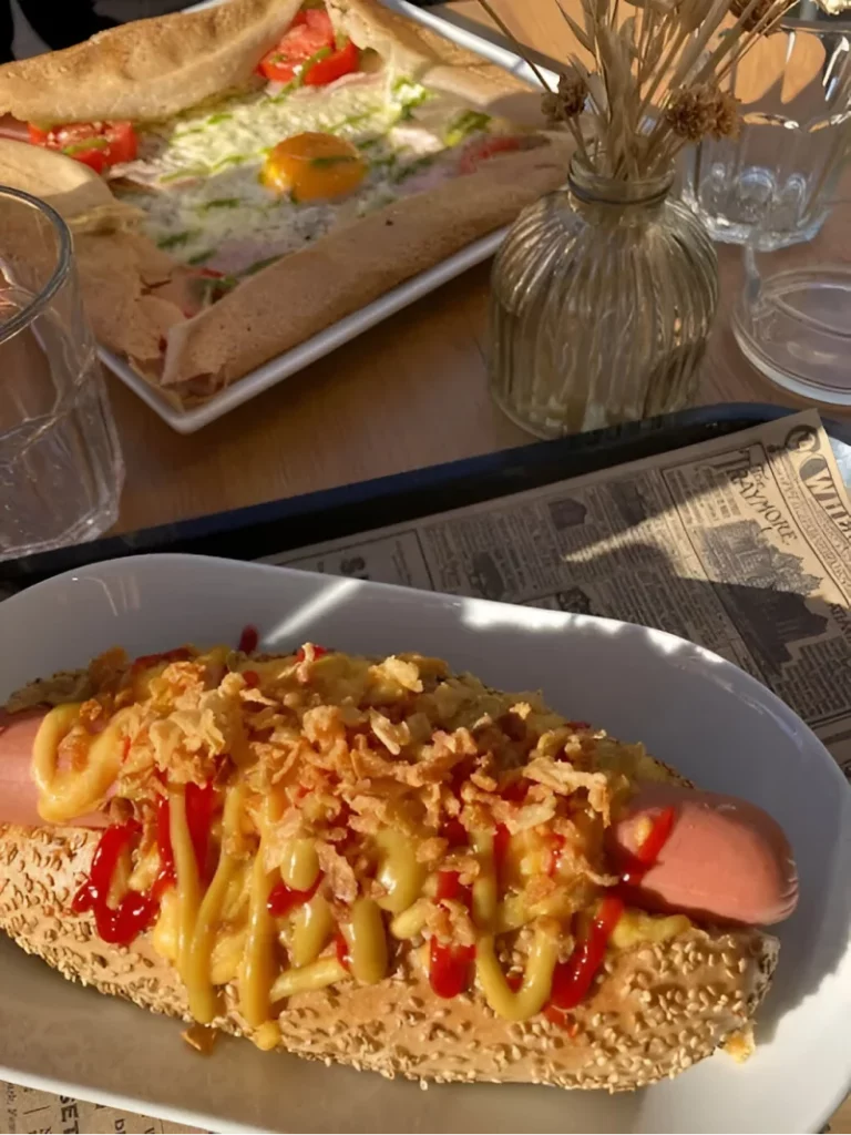 Ben Coffee Restaurant Vence Realisations 6