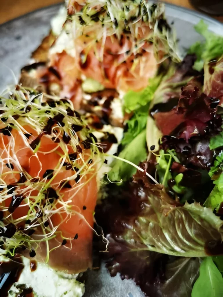 Ben Coffee Restaurant Vence Realisations 7