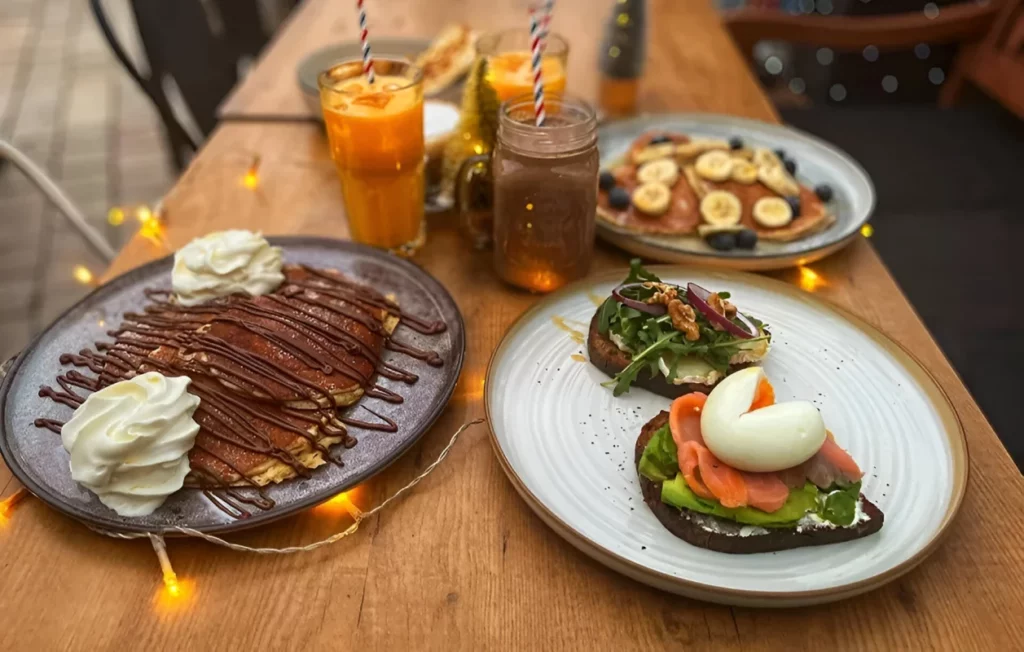 Ben Coffee Restaurant Vence Realisations 8